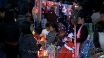 Nagaland-Hornbill festival-Night Bazar-14