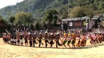 Nagaland-Hornbill festival-opening ceremony-12