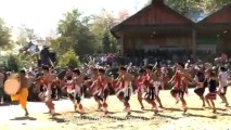 Nagaland-Hornbill festival-opening ceremony-13