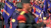 Nagaland-Hornbill festival-opening ceremony-20-Nagaland piper