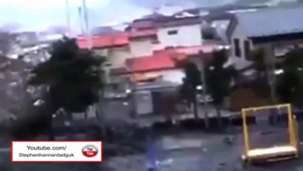 Призрак из цунами