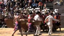 Nagaland-Hornbill festival-opening ceremony-4-rengma tribe