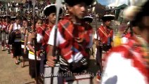 Nagaland-Hornbill festival-Rengma