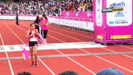 Escuela mexicana, clave del triunfo de Pacheco en Maratón