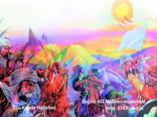 Ebu Katade Hazretleri Radyallahu Anh1