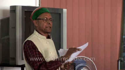 Part-5-Mussoorie-Speaker-Mr.Shekhar Pathak-HDV-tape-9-5