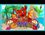 Dragon Story Tropics Hacker - Cheats pour Android et iOS Téléchargement