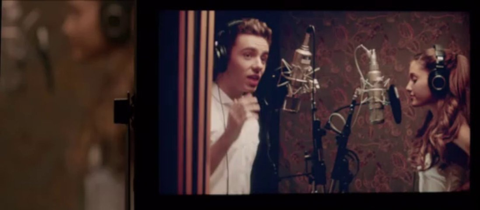 Ariana Grande, Nathan Sykes - ALMOST IS NEVER ENOUGH