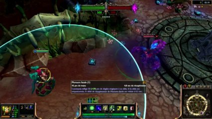 Cassiopeia Crocs de Jade- Skin Preview