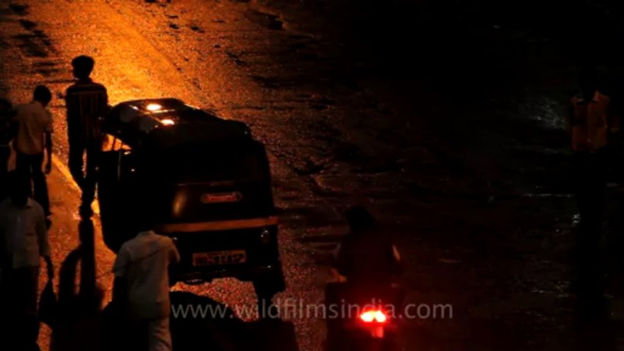 Pune-Mahabaleshwar-night life