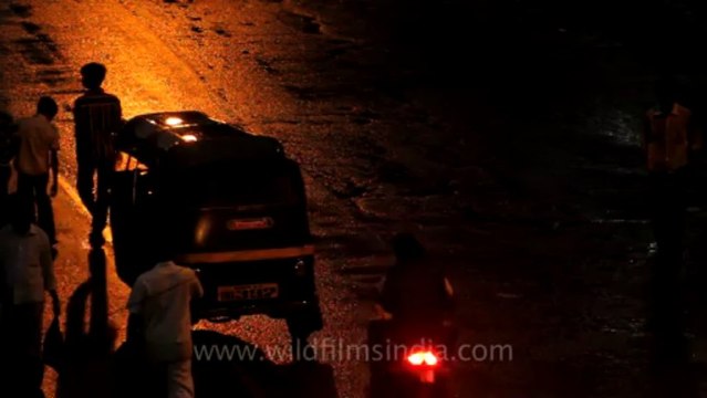 Pune-Mahabaleshwar-night life