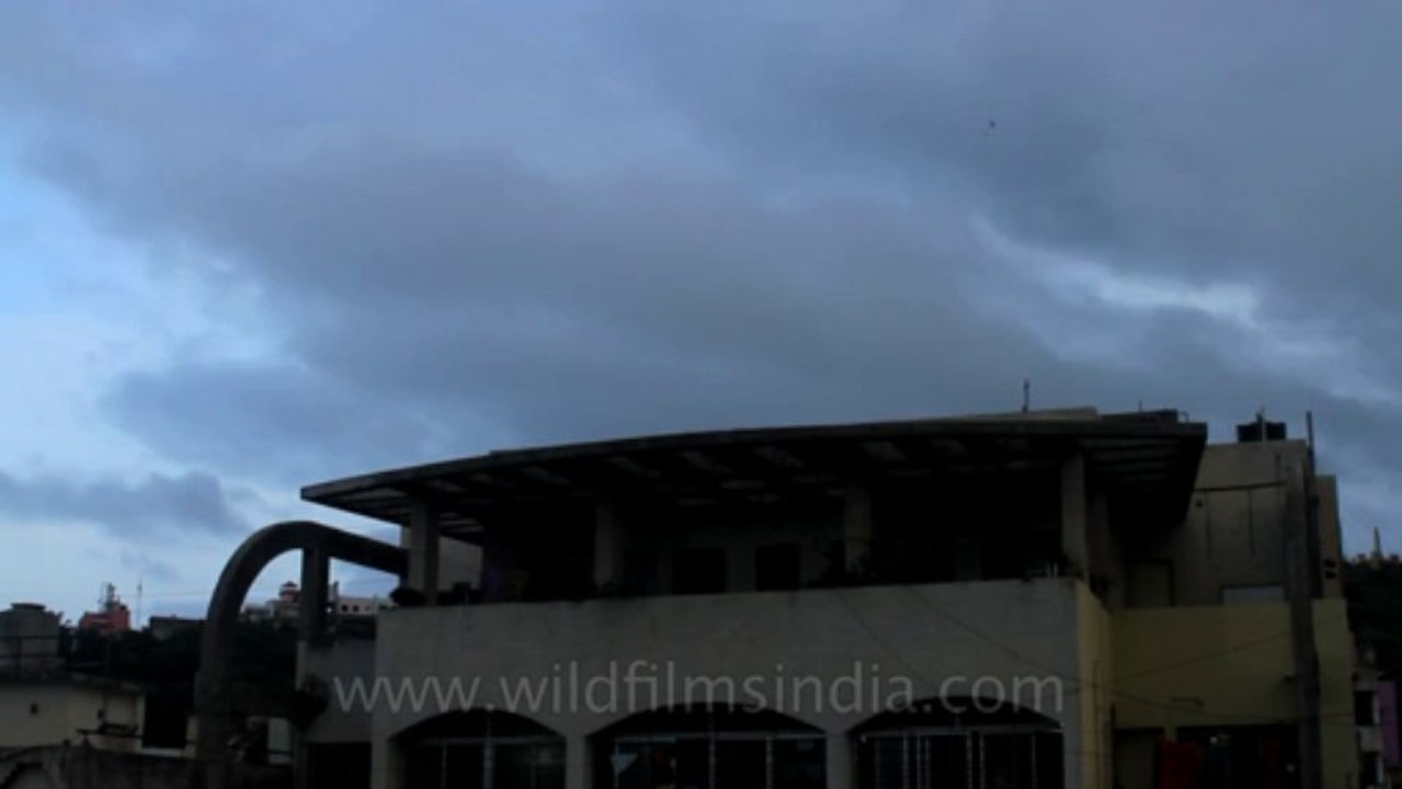 Pune-Mahabaleshwar-time lapse