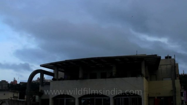 Pune-Mahabaleshwar-time lapse