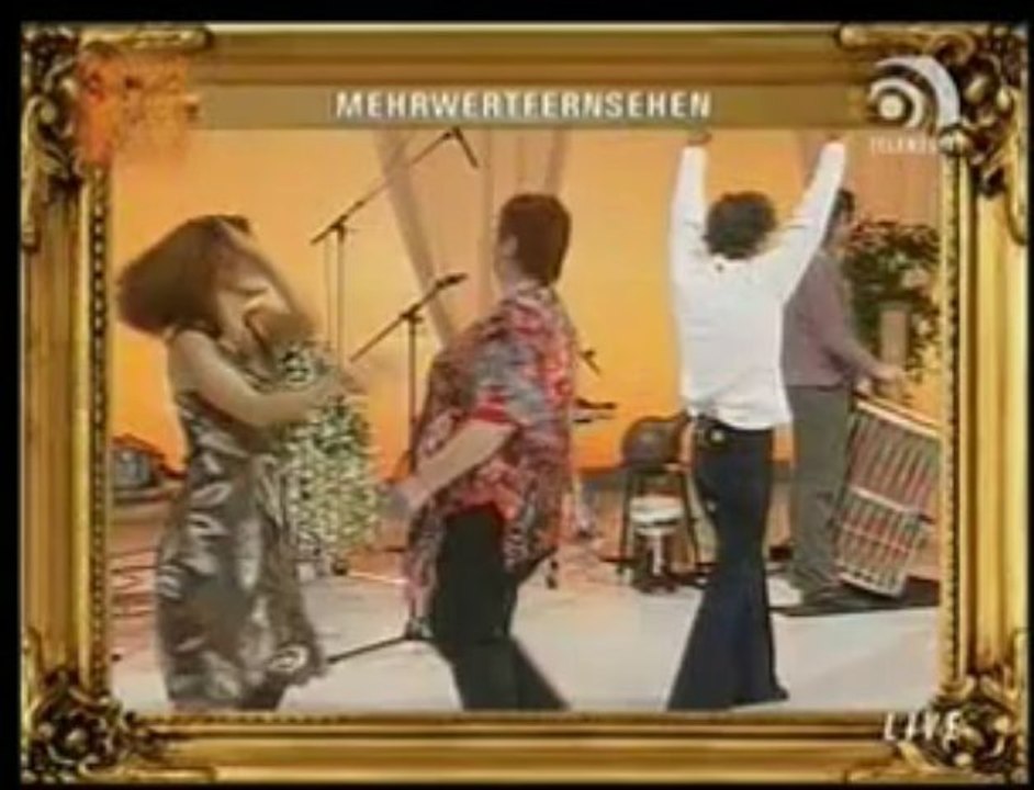 Überraschungstanz bei Kanal Telemedial