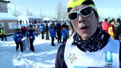 25èmes UNIVERSIADES D'HIVER - ERZURUM 2011 - Journal des Bleus - Episode 2