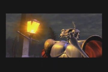 Medievil walkthrough 3 - Les fous