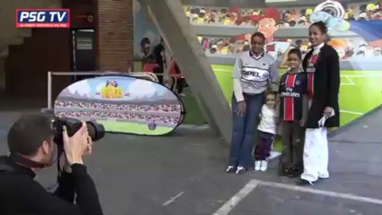 PSG Kids - Les animations