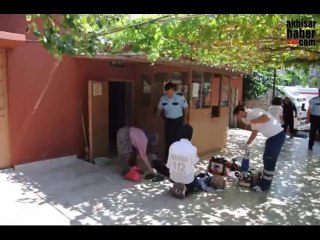 Aşırı Sıcaklar Akhisar'da 1 Can Aldı