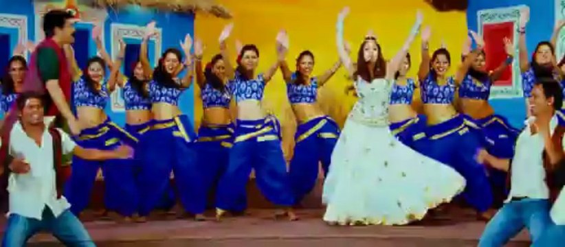 Greeku Veerudu (2013) - Osina Bangaram (HD) (Telugu with English Subtitles)