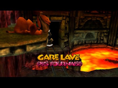 Banjo-Tooie [103] La gare des fournaises (partie 1)
