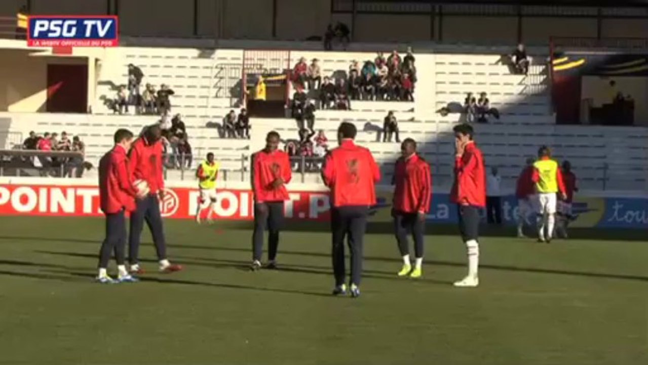 Dijon-PSG (CdL) : Les réactions