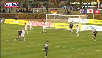 Francfort-PSG : 3-0 (Fem)