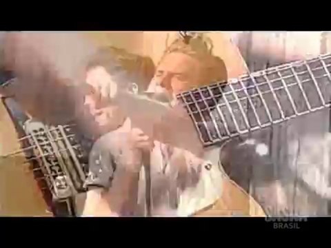 DICK BRAVE & THE BACKBEATS® - Great Balls Of Fire (Live At The Rock AM Ring Festival Nürburg)