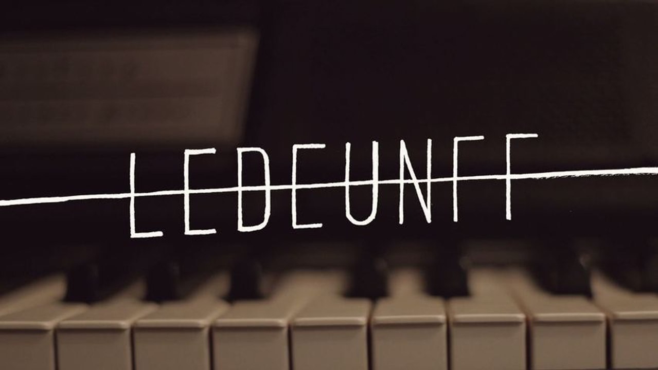 LEDEUNFF - L.A.D.Y feat Phoenix Troy (prod by 20syl)