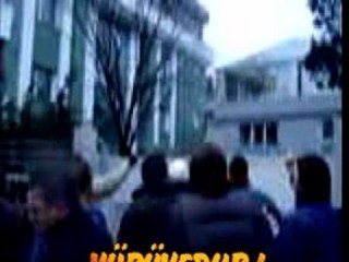 Büyük Kaptan, Bülent Korkmaz