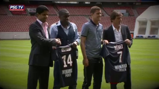 Une journée avec...Blaise Matuidi (1/2)