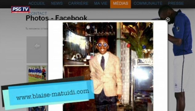 Une journée avec...Blaise Matuidi (2/2)