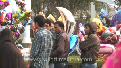 Saket-Select City Walk Mall-entrance-4