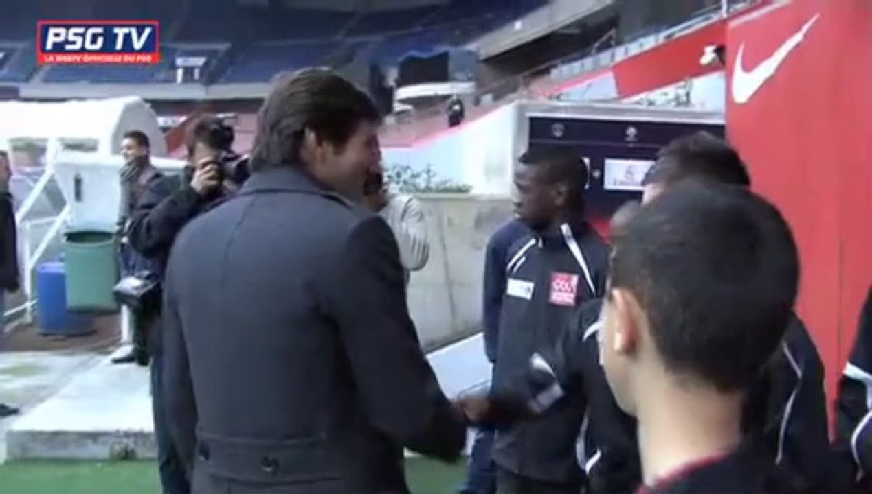 Leonardo avec la Fondation