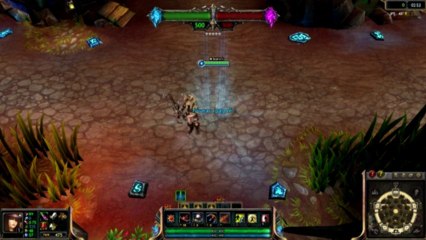 Safari Caitlyn - Skin Preview