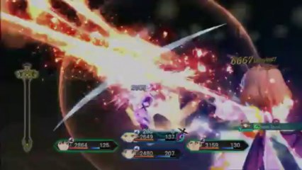 Tales of Xillia (PS3) Walkthrough Part 48 ♪♫ [English] - Milla