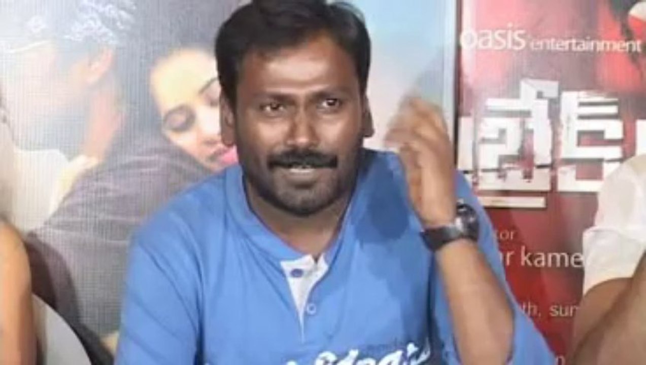 Break Up Movie Press Meet