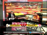 GSTV Spikeri Ali Ferahbot coştu Şampiyon Galatasaray 4-2 Sivasspor