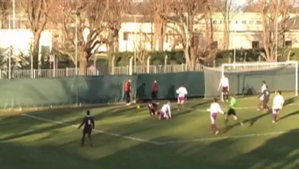 PSG-Avion : 1-1 (CFA)