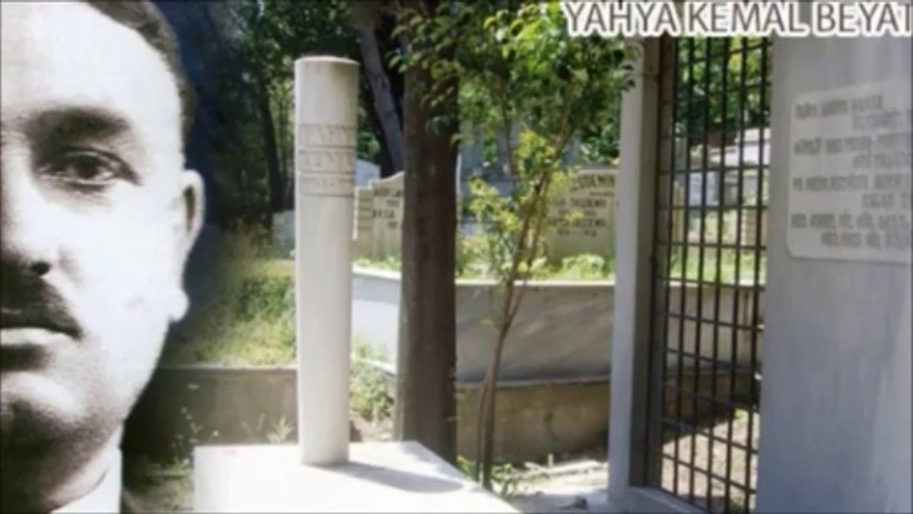 Yahya Kemal Beyatlı ~ Muhalif Bir Yalnız Adam