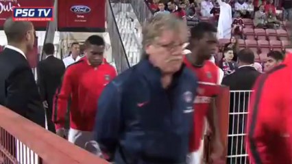 Milan-PSG : L'avant-match