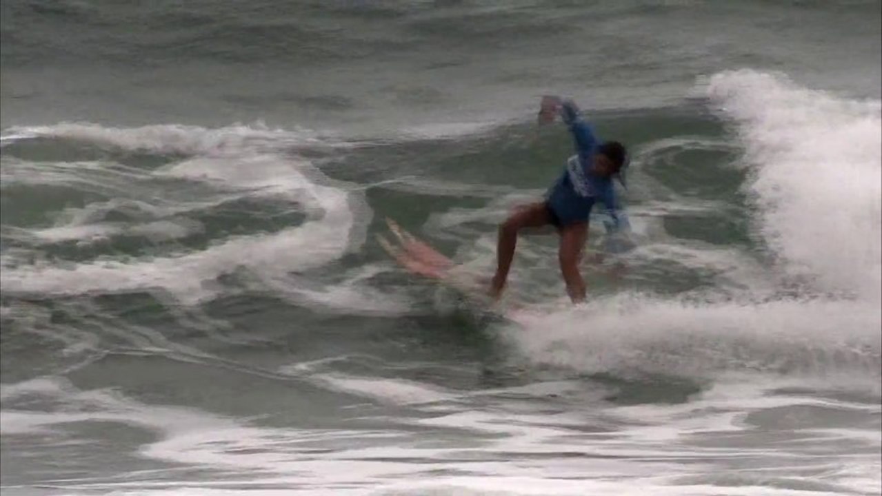 SWATCH GIRLS PRO FRANCE 2013 - Kassias Shred-o-Meter (Day 3)