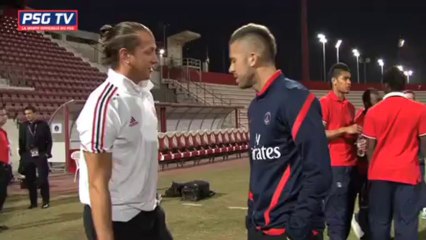 Milan-PSG : Les réactions