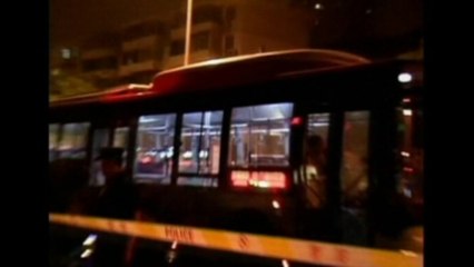 Four killed, 11 injured in China bus stabbing