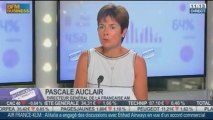 Prudence sur le retour de la croissance en Europe : Pascale Auclair, dans Intégrale Placements - 26/08