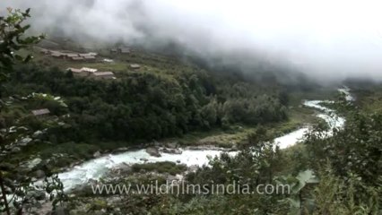 Sikkim-River-time lapse-HDV-539-8-2