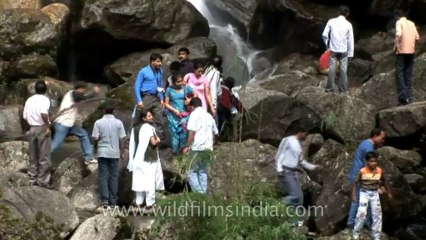 Sikkim-Seven sisters fall-HDV-539-7-2