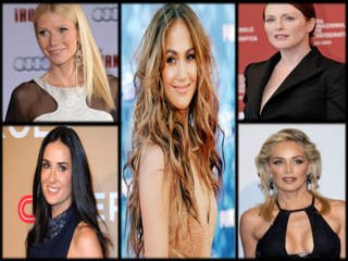 5 Hollywood Stars That Get Hotter With Age