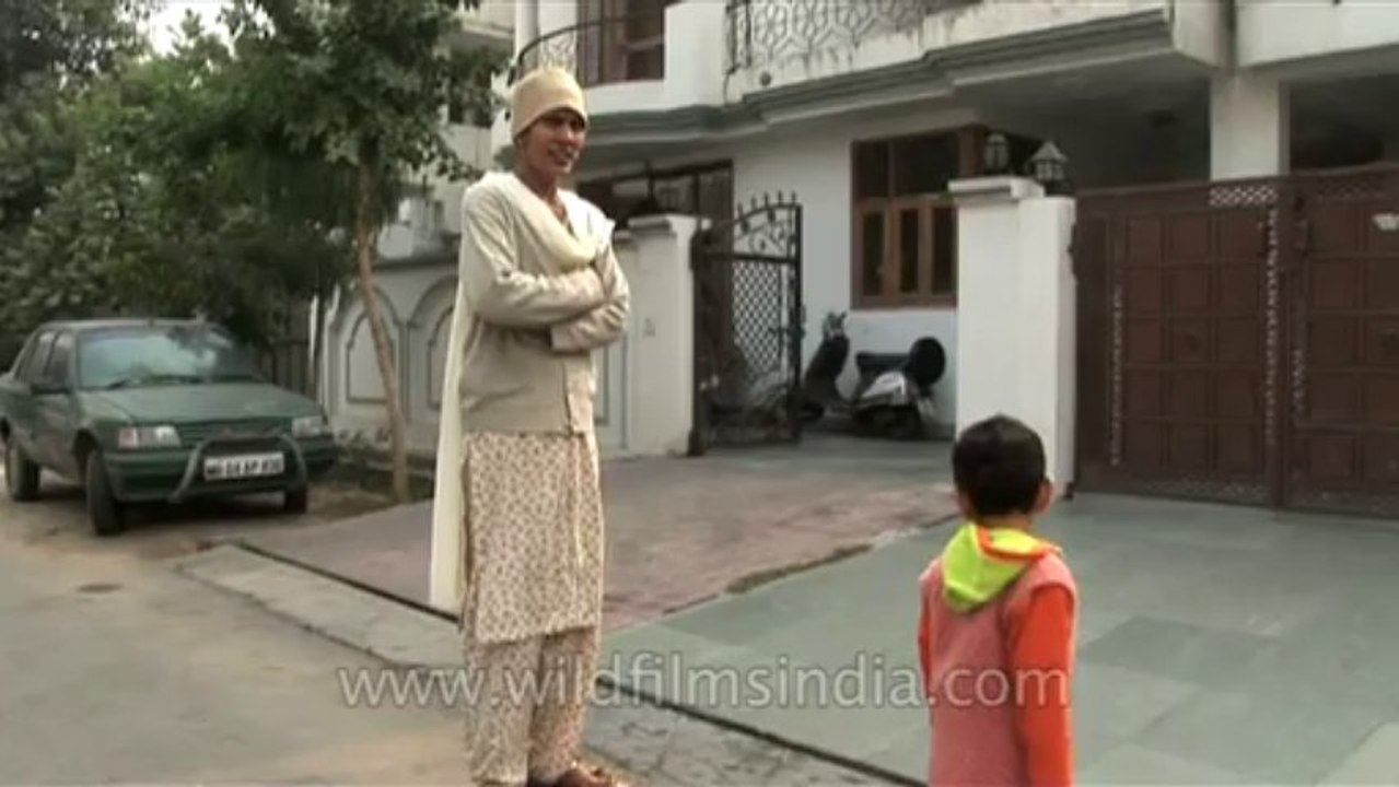 Tallest woman-meerut_tape1-4