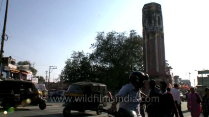 The Clock Tower in Dehradun-1