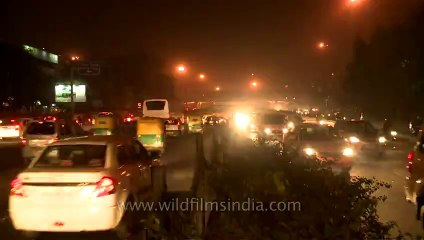 Time lapse at Moolchand-5